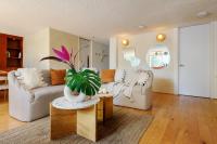 Amazing TERRAZO place, 8 guest!! 4 beds - B&B Ciudad de México