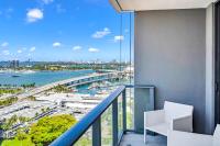 Skyglass Panorama views 2 Bedroom Suites - B&B Miami