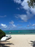 Beachfront Escape in Authentic Mauritian Paradise - B&B Blue bay