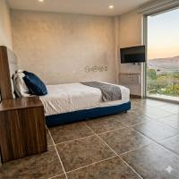 Doppelzimmer mit Balkon