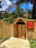 Terracotta House, private pool and garden - B&B San Vicente