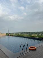 Cozy 2 BHK Apartment In Gift City Like Home - Bed and Breakfast Gandhinagar