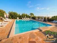 Oasi del Salento - Only Adults - Club Privé - Residence Naturista - FKK - Chambres d'hôtes Torricella