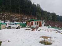 Private Farm Stay Sharanibehar by The 3 Arrows Hills - B&B Jari