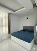 Apartment mit 2 Schlafzimmern und Balkon