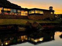 Uitzicht Private Nature Reserve and Lodge - Bed and Breakfast Fouriesburg