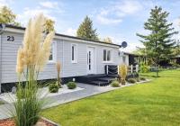 Ferienhaus Seeoase - 70qm - Kamin -Terrassen - Parkplatz - Badestelle fußläufig - Ferienwohnung Joachimsthal