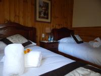 Cabañas Nutrias Patagonicas - B&B Paillao