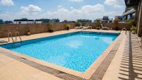JoJuLuxe Stays Grand Riverside Residences - Ferienwohnung Nairobi