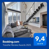 Hillside VIP Residence - domki przy wyciągu - by Royal Aparts - B&B Karpacz