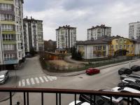 Квартира у ЖК закритого типу з власним озером - Chambres d'hôtes Ivano-Frankivsk