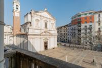 GuestHost - Spacious Flat X6 Porta Venezia MM1 - B&B Milan