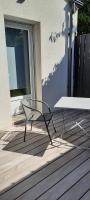 Studio situé centre ville - Ferienwohnung Parthenay