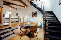Apartmán Frida v mestskom paláci - B&B Banská Štiavnica