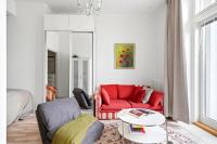 Luxhousing apartment with balcony - Bed and Breakfast Helsinki