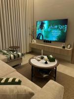شقة بتصميم انيق ودخول ذاتي - Chambres d'hôtes Buraydah