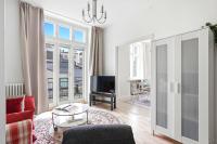 Luxhousing apartment with balcony - Ferienwohnung Helsinki