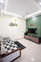 Chetan niwas Comfortable 1BHK - Bed and Breakfast Sholapur