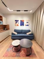 Modern Ferhadija Apartments - B&B Sarajevo