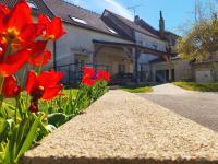 Course des côtes - Villa Chablis - 4 chambres - Parking - Terrasse - B&B Chablis