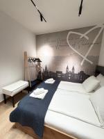 Modern Ferhadija Apartments - B&B Sarajevo
