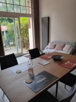 Duplex lumineux avec terrasse - B&B Condette