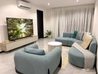 Blue Diamond Luxe - Ferienwohnung Gaborone