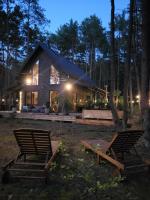 Nobelowka Forest SPA - Bed and Breakfast Huta Podgórna