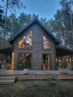 Nobelowka Forest SPA - Bed and Breakfast Huta Podgórna