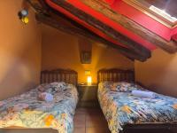 Casa rural Los Lirios, Pirineo Aragonés - Ferienwohnung Borau