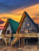 Griya Cabin 5 Dieng - Ferienwohnung Dieng