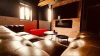 Le magik' loft avec Sauna et Spa - B&B Saint-Étienne
