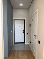 Уютная евродвушка на левом берегу рядом с Барыс арена - B&B Astana