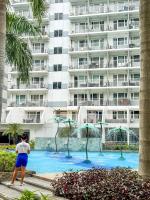633 Air Condo 1BR Shell Residences 2 Min to MOA - Ferienwohnung Manila