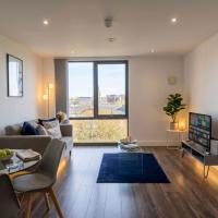 Luxury Canal Facing 2BR Mailbox Free Parking - Chambres d'hôtes Birmingham