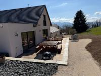 L'Orée du Peney - B&B Saint-Jean-d'Arvey