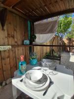 La Locomotiv-RDJ- 400 m de la plage - Bed and Breakfast Sausset-les-Pins
