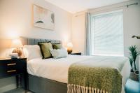 Modern Central 2 Bed Apartment with Parking - B&B Edimburgo