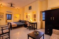 Family Room with Terrace
