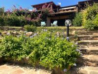 Punta Est - Bilo TURCHESE Giardino Vista Mare - B&B Capo Coda Cavallo