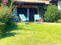 Punta Est - Bilo TURCHESE Giardino Vista Mare - B&B Capo Coda Cavallo