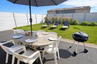 Refuge familial près de la mer - Jardin & Parking - B&B Réville