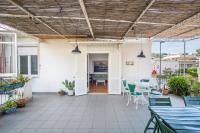 Sea Breeze beachfront home - B&B Gaeta