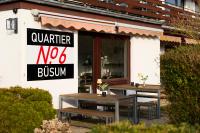 Quartier No 6 Apartment 16 - B&B Büsum