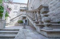 Villa Burovic Historic Beachfront Stone House Perast - B&B Perasto