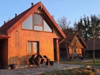 Dolina Biebrzy - Chata Flisaka - B&B Wroceń