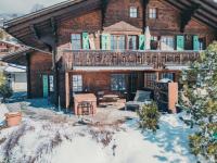 Surfers Sunset Spa with Jacuzzi & Panoramic Terrace - Chambres d'hôtes Grindelwald