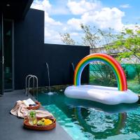 Cyberjaya Puchong JWJ Pool Villa 4BR Luxury Reno - Ferienwohnung Cyberjaya