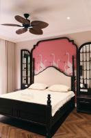 Deluxe Zimmer mit Kingsize-Bett