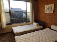 Standard Zweibettzimmer mit Gartenblick 201